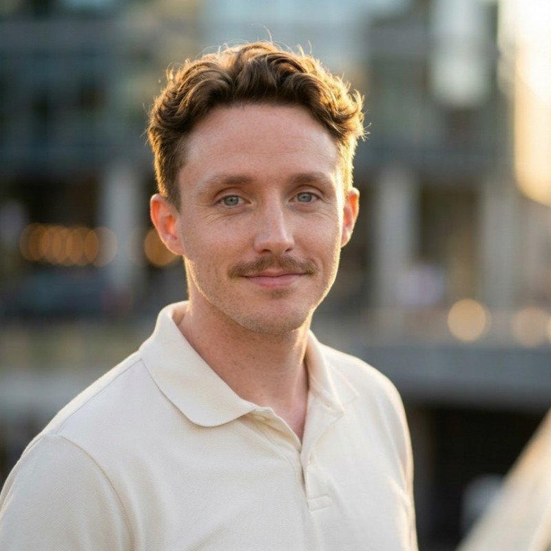 Selby, founder of VELKEN