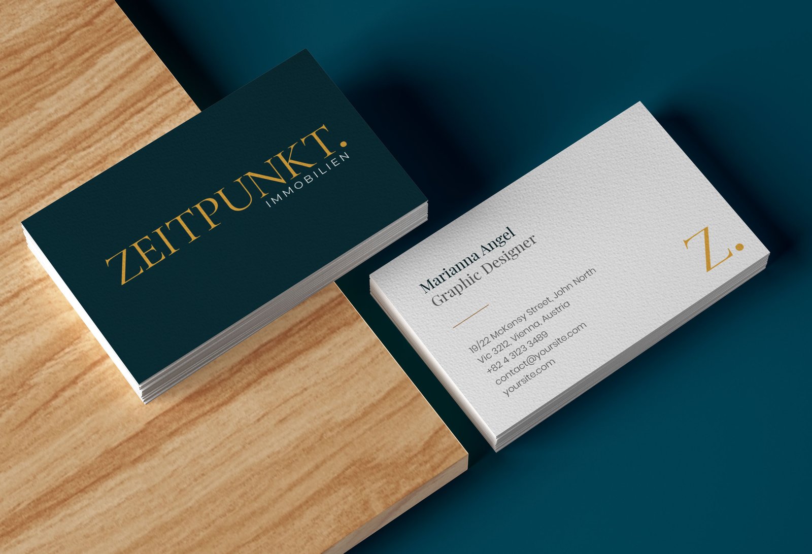 VELKEN brand identity and website design work
